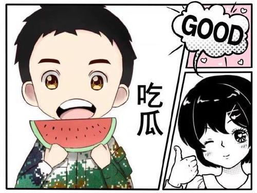 娱乐圈吃瓜系统沙雕动画,沙雕动画里的欢乐与泪点
