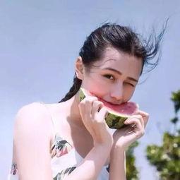 娱乐吃瓜酱头像女生可爱,揭秘娱乐吃瓜酱头像女生的可爱魅力
