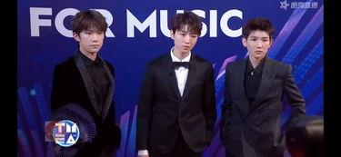 吃瓜娱乐圈三小只,星光熠熠的青春偶像之旅