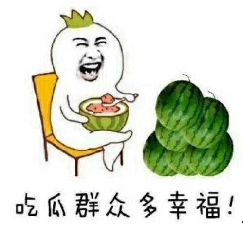 吃娱乐的瓜