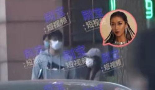 娱乐吃瓜男歌手恋情