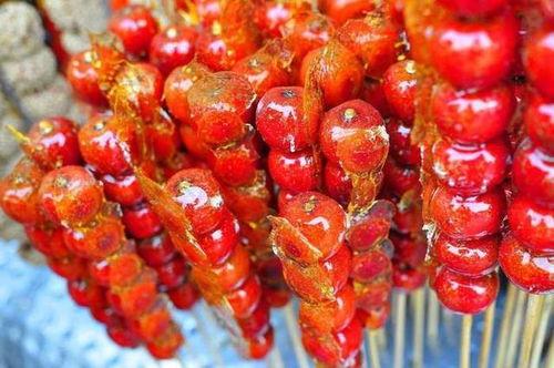 娱乐吃瓜酱冰糖葫芦,娱乐吃瓜酱的甜蜜揭秘之旅